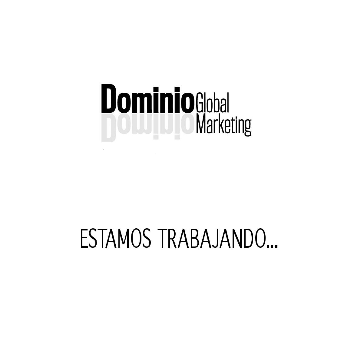 Logotipo Dominio Global Marketing